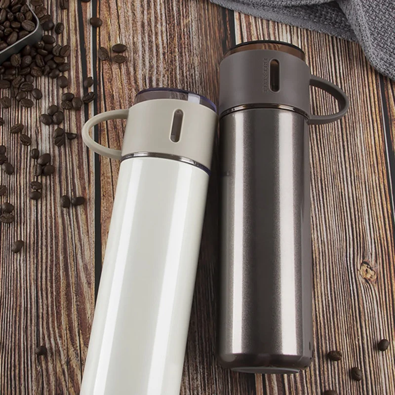ABUI-450ML Термокружка для чая и кофе, Термокружка Из Нержавеющей Стали, Термокружка с фильтром