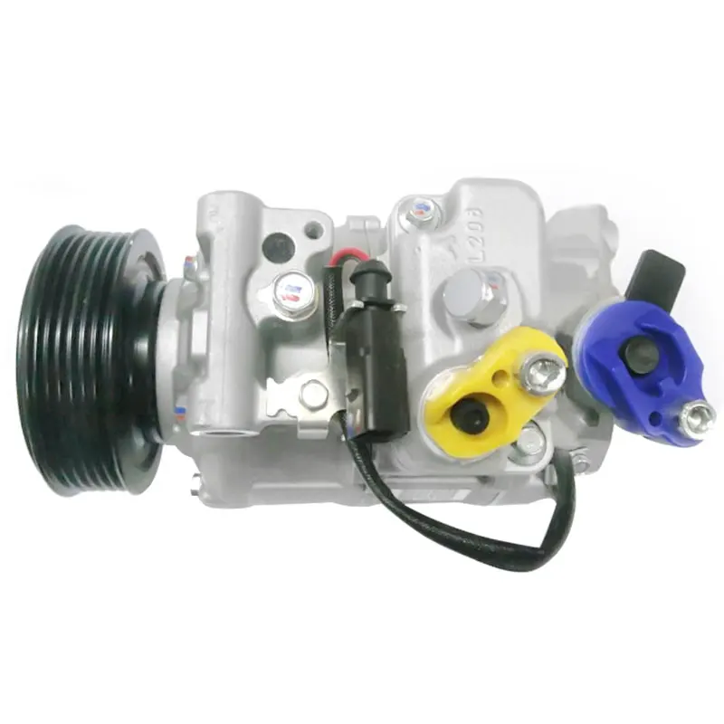 6SEU12C компрессор для AUDI A4 B6 2000-2004 8E0260805AF 4471806700 8E0260805G 8E0260805S 447150-0550 4471500550