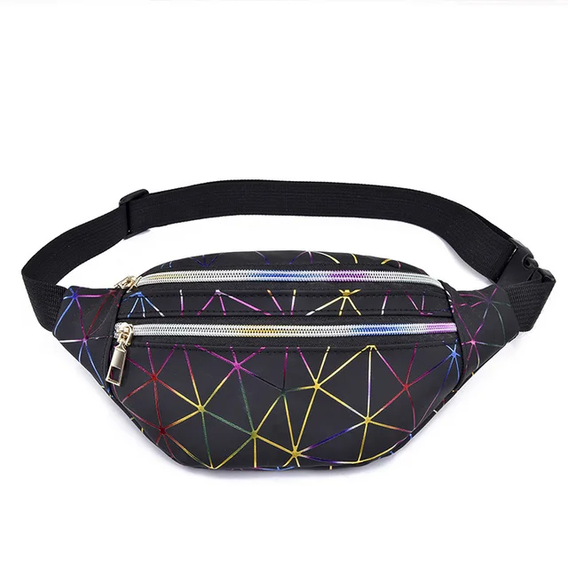 holo fanny pack