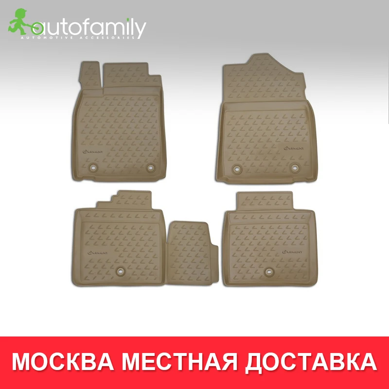 Чехлы в салон для LEXUS ES 250/350, 300 h, 2012-> 4 шт