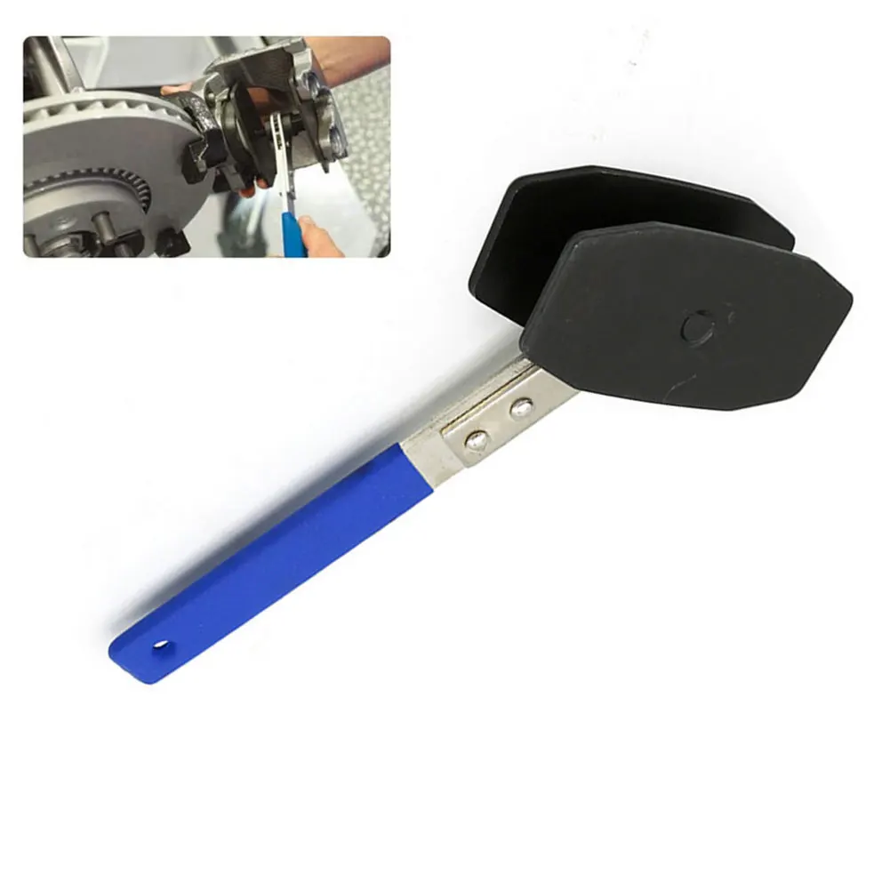 Universal Car Ratchet Brake Piston Wrench Spreader Caliper Pad Install Tool Press Portable Auto Hand Held Disassembly Tools | Инструменты