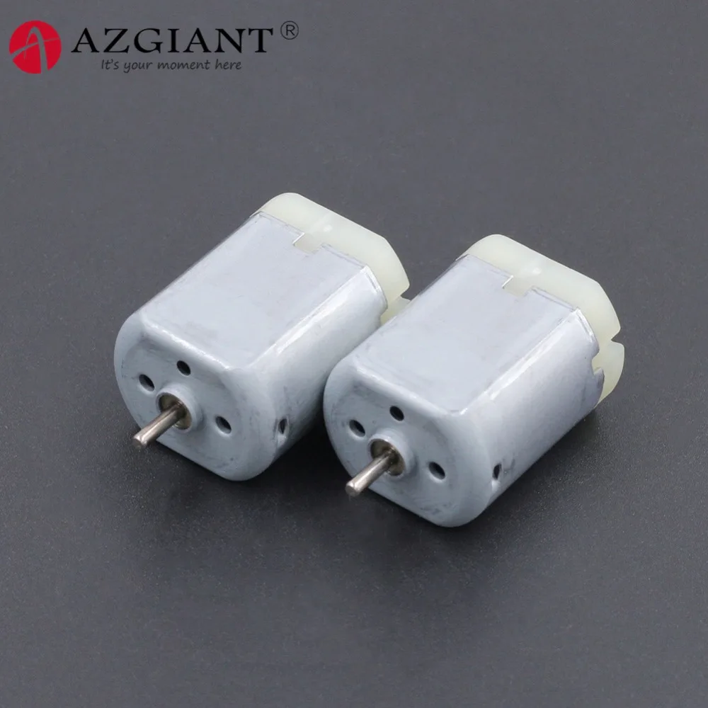 FK 280PA 18165 FF 3837V Мотор DC карбоновая щетка мотор Автомобильный Центральный дверной
