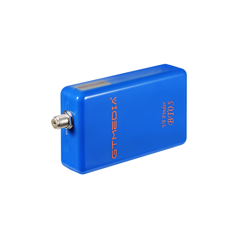 V8 Finder BT05 спутниковый Finder Meter Поддержка DVB S2 Sat Finder Meter для Satfinder DVB S2 тюнер Встроенная литиевая батарея 2200mA