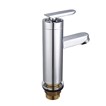 

Bathroom Chrome Waterfall Basin Sink Faucet Stainless Steel Single Handle Hot Cold Water Tap Basin Faucets