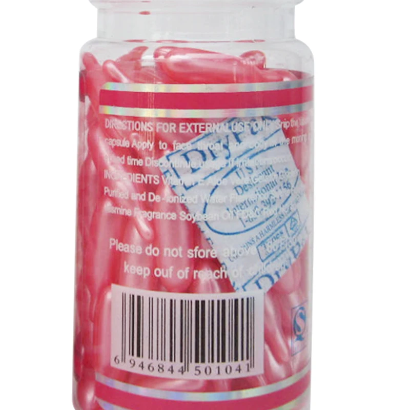 90 шт/в капсулы с витамином Е эссенция омолаживающий крем для удаления акне и