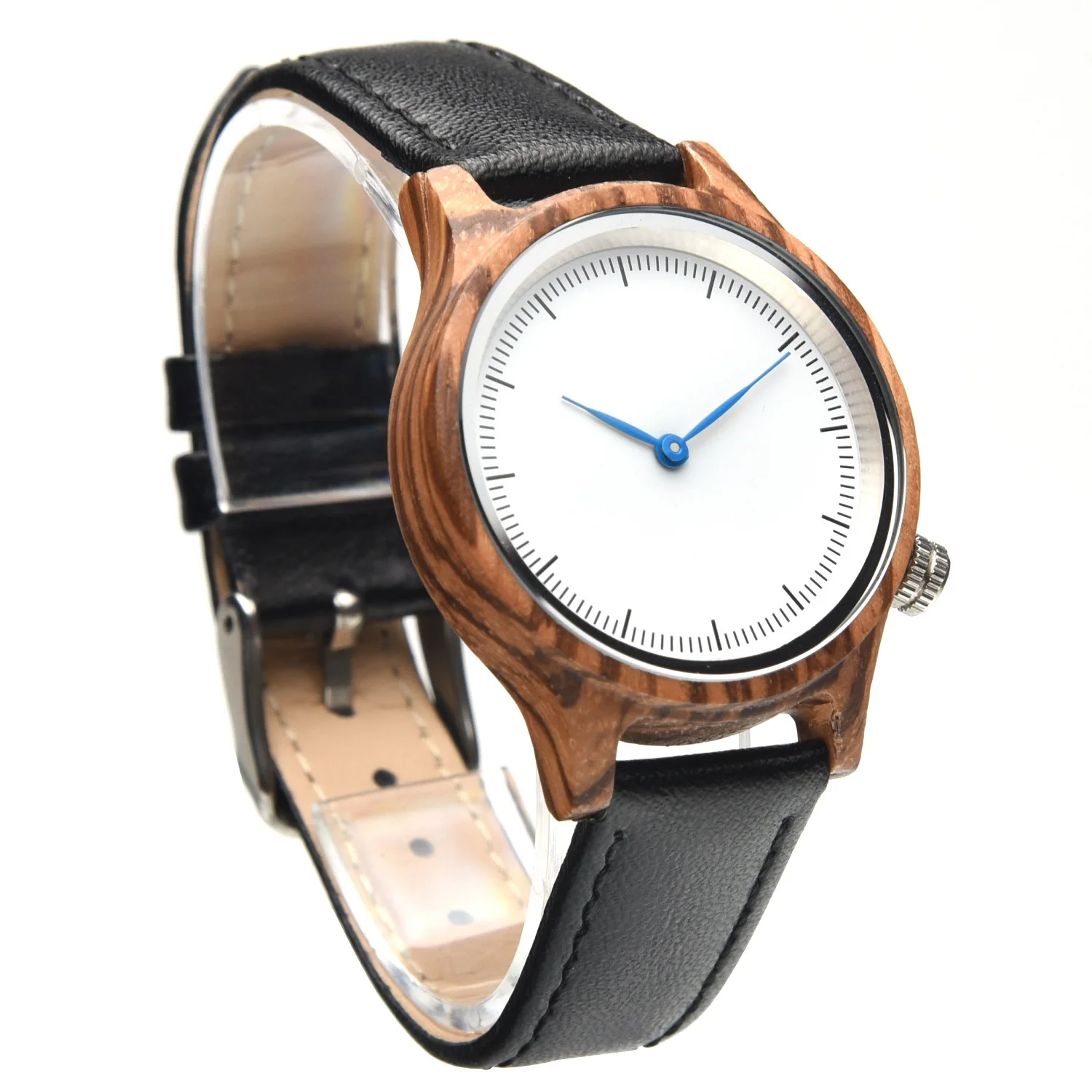 HOFOST часы для женщин relogio masculino кварцевые часы мужские деревянные пара наручные часы Подарки для юбилея Прямая поставка
