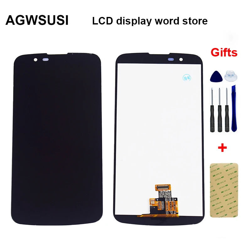 ЖК-дисплей для LG K10 LTE K430 K430DS / K410 K420 K420N панель экрана модуль + сенсорный экран
