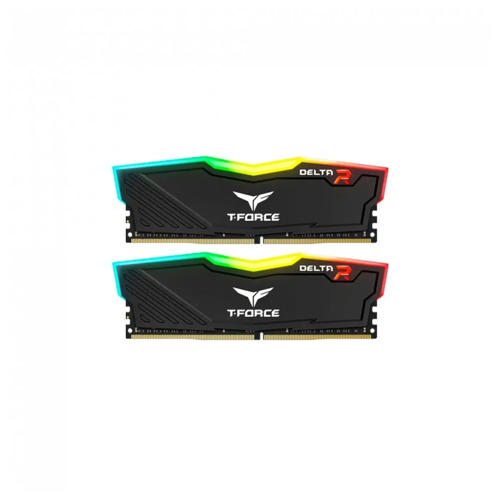 TEAMGROUP T-Force Delta RGB ddr4 16gb (2x8gb) 3600mhz. Оперативная память 16gb ddr4 3200mhz Team t-Force Delta RGB (tf3d416g3200hc16cdc01) (2x8gb Kit). Ddr4 t Force Delta RGB. T Force ddr4 16gb. 8gb team group t force delta