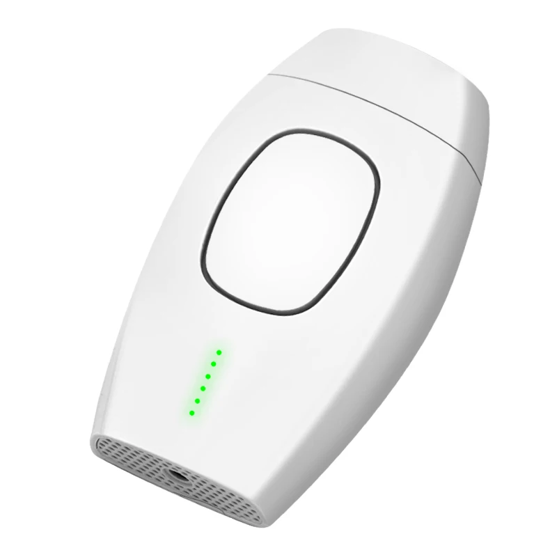 600000 Flashes Laser Epilator Depilador Facial Permanent Hair Removal Device Mini Handheld Whole Body Laser Hair Remover Machin