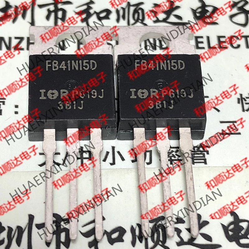 10 шт./лот и FB41N15D IRFB41N15D-220 150V 41A