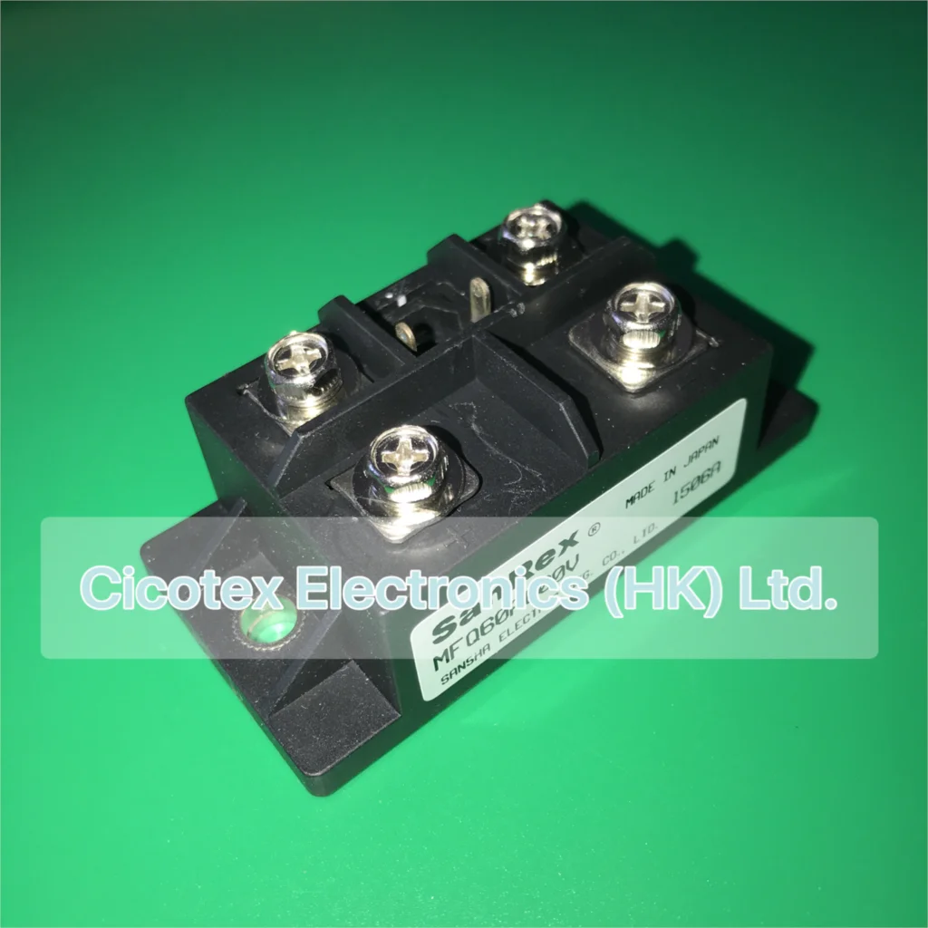 MFQ60A600V IGBT MFQ60A-06 модуль 60A 600 в Однофазный полууправляемый выпрямитель мост