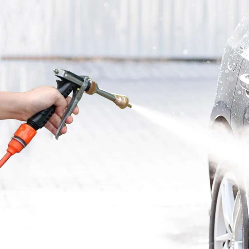 

DC 12V Car Household High Pressure Washing Pump Portable Cleaner Water Pump Spray Gun Kit For Auto Tire Window Bodywork