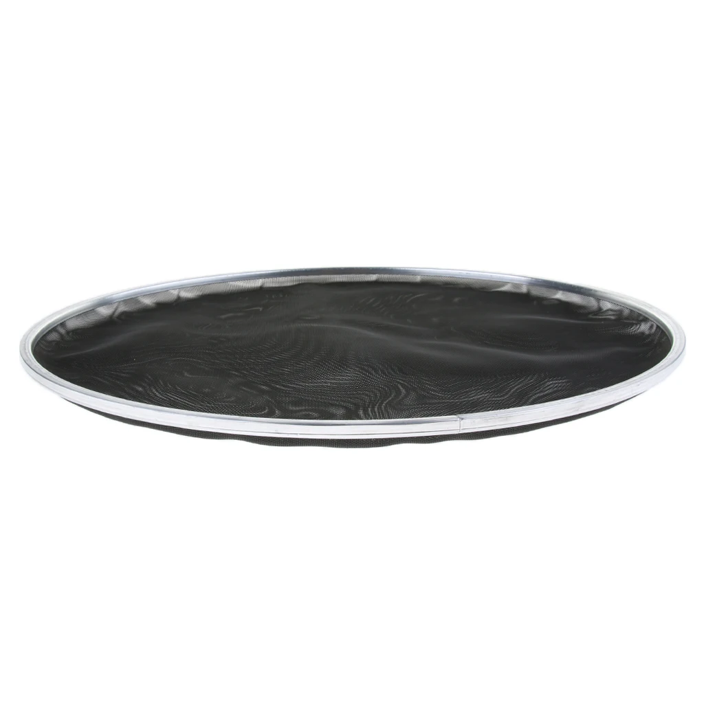 1 Piece Bass Drum Head Double Layer Silent Mute Drum Skin 8 10 12 13 14 Inch Set Kit Percussion Instrument Parts drum percussion accessories drum accessories