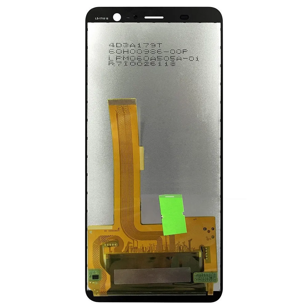 Для htc U11 Plus дисплей Assembly6." 2Q4D200 дисплей для htc U11 Plus/U11+ ЖК-дисплей сенсорный экран дигитайзер для htc U11+ ЖК-дисплей