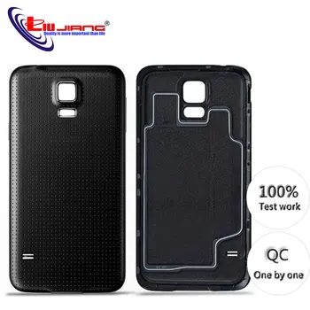 

New Back Battery Cover For Samsung S5 S4 S3 Case Rear Door Housing i9300 i9500 i9600 G900 Case Replacement Parts