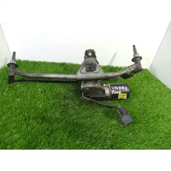 

5 PIN Cleaner Engine Front Vauxhall Vivaro Combi 2.7t Short
