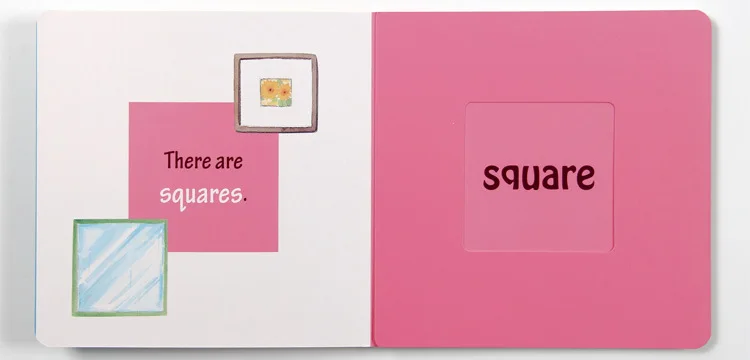 English Picture Book Children enlighten apple English Apple English Board Book CD Support Small Daren Point Reading