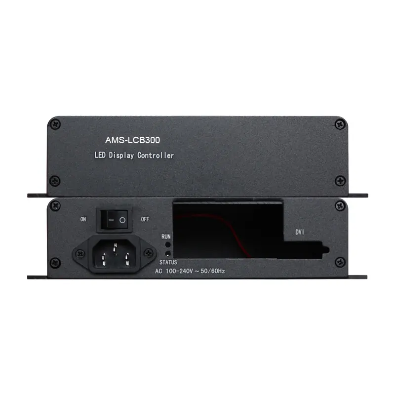 Светодиодный внешний почтовый ящик для linsn ts802d nova msd300 msd600 colorlight S2 отправка карты для полноцветный светодиодный наружный экран p10