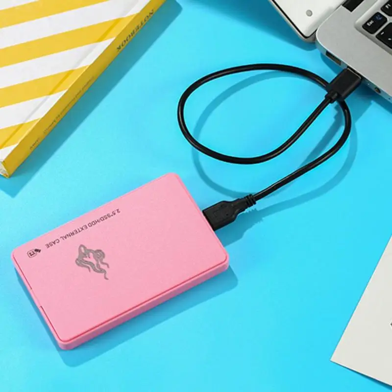  Portátil 2TB 25 pulgadas USB 30 disco duro externo 2TB SATA III Dispositivo de almacenamiento de me