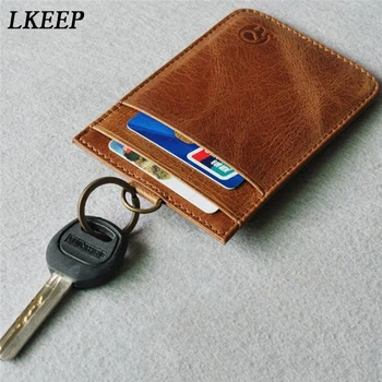 

Driving Licence Card Wallet Bus Card Pack Office ID Pocket NEW Wholesale Cheap Hang Neck Card Case Leather Credit Card Holder