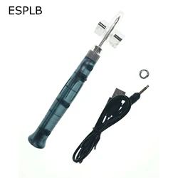 Mini Portable Professional USB Soldering Iron Kit with Fast Heating and Tip Indicator