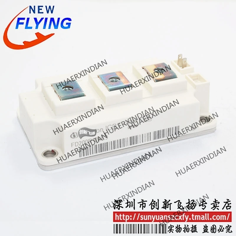 

Brand new original FD200R12KE3 200A1200V In stock
