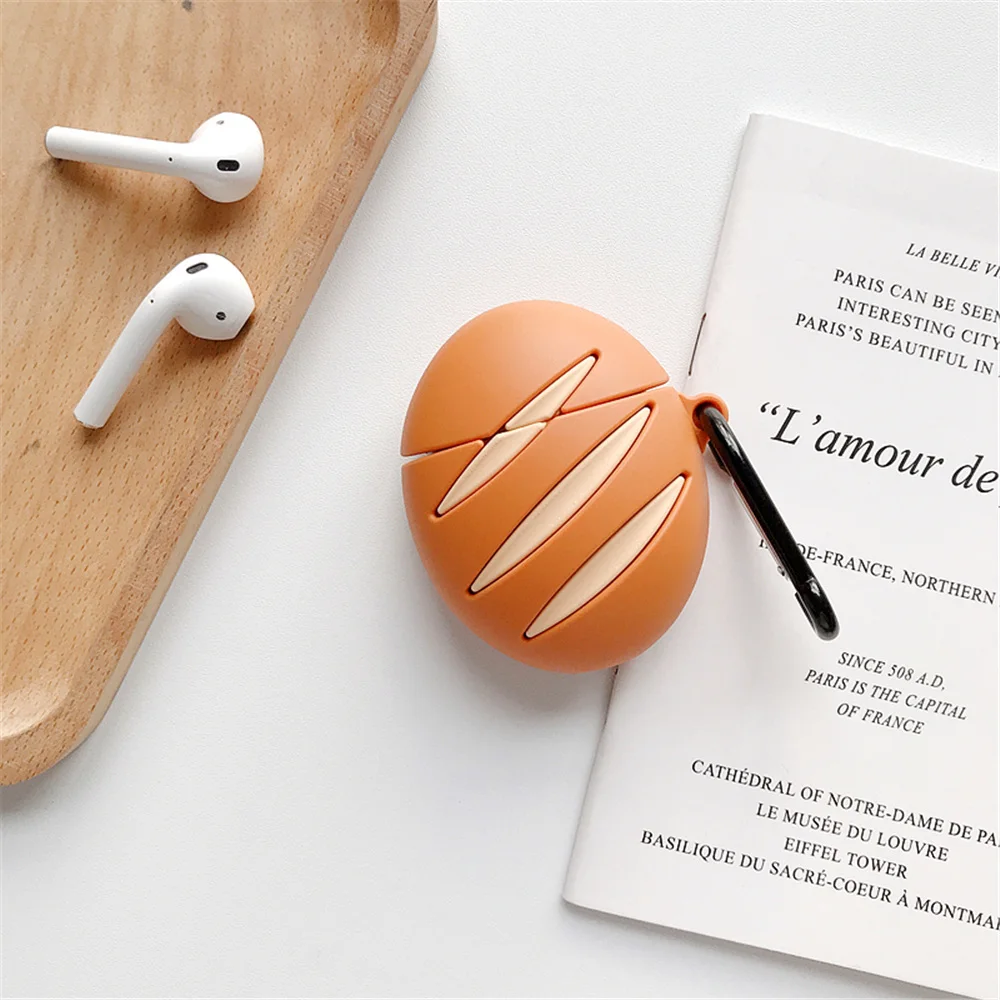 101452 Силиконовый чехол-гарнитура Q UNCLE для Apple Airpods 1/2 поколения, bluetooth-гарнитура, универсальная модная Противоударная коробка для наушников - Цвет: 101452
