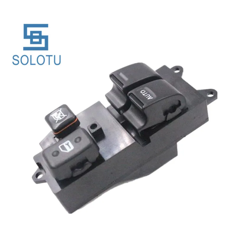 Переключатель управления окном питания LHD для COROLLA AE10 # CE100 RAV4 SXA10 1995 84820