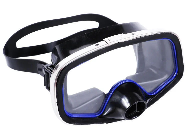 MANNER Diviing Mirror Qpm2049 Adult Mirror Snorkeling Tempered Glass Mirror Diviing Equipment