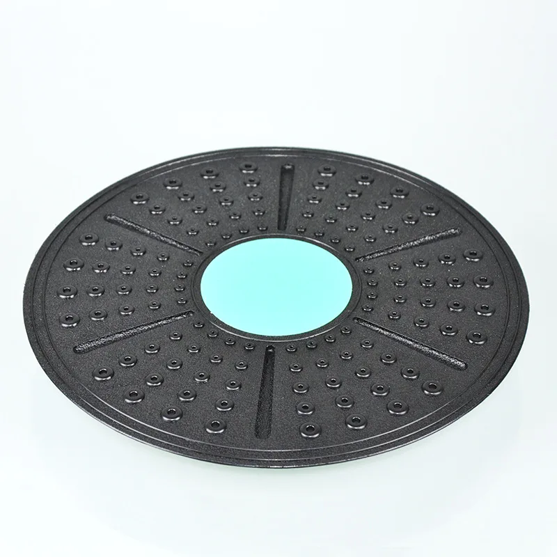 

Balance Board 360 Degree Rotation Round Plates Board Gym Waist Twister exerciser Load-bearing Fitness Equipments
