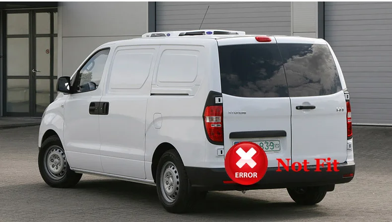 Hyundai H-1 Van Worldwide (TQ) '2008–16 2-1