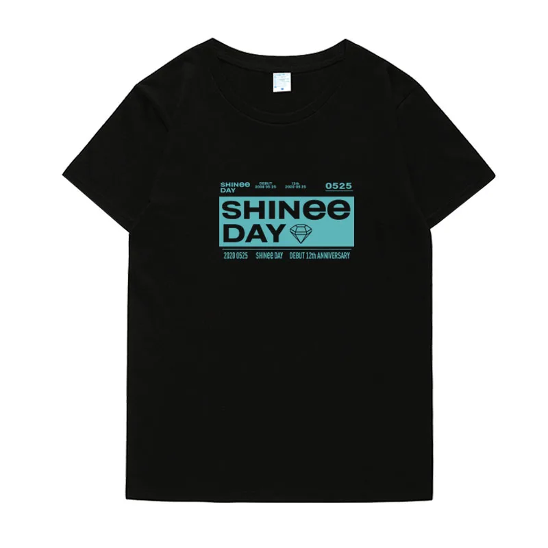 Best Shinee Anniversary TShirts (12Year Special)