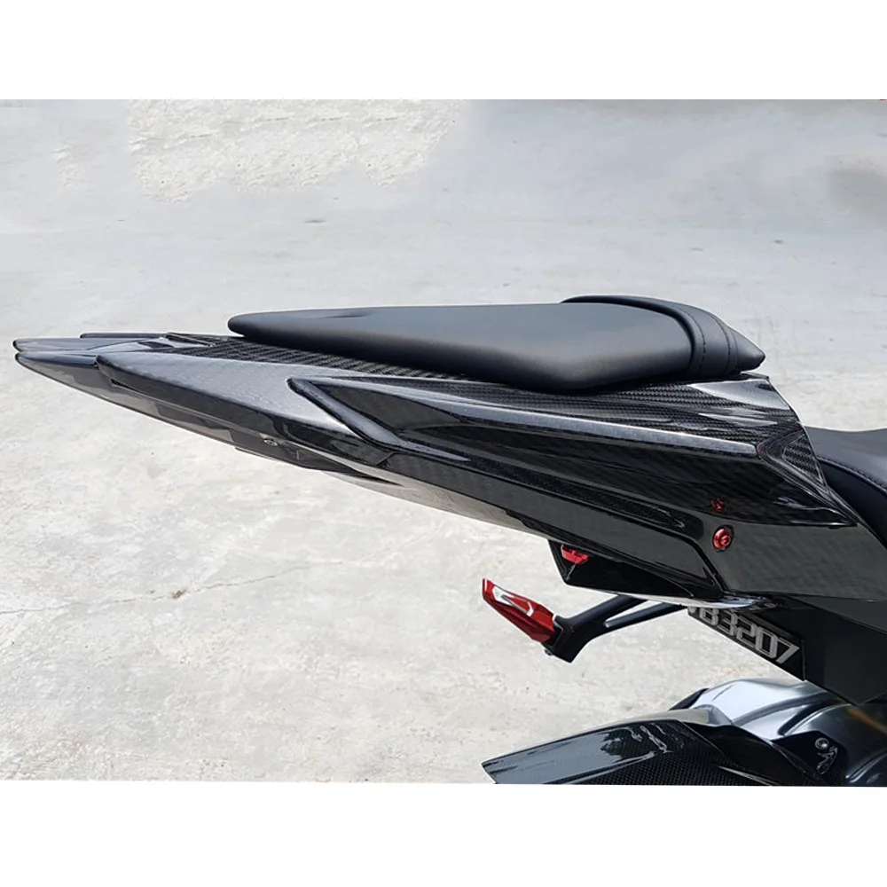 Motorcycle Accessories Carbon Fiber Tail Rear Seat Side Panel Fairing Kits Cover For BMW S1000RR S 1000 RR 2015 2016 2017 2018 (2)