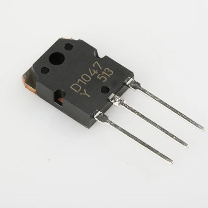 5 шт. 2SD1047 2SB817 TO-247 D1047 B817 TO-3P Мощный транзистор | Электронные компоненты и