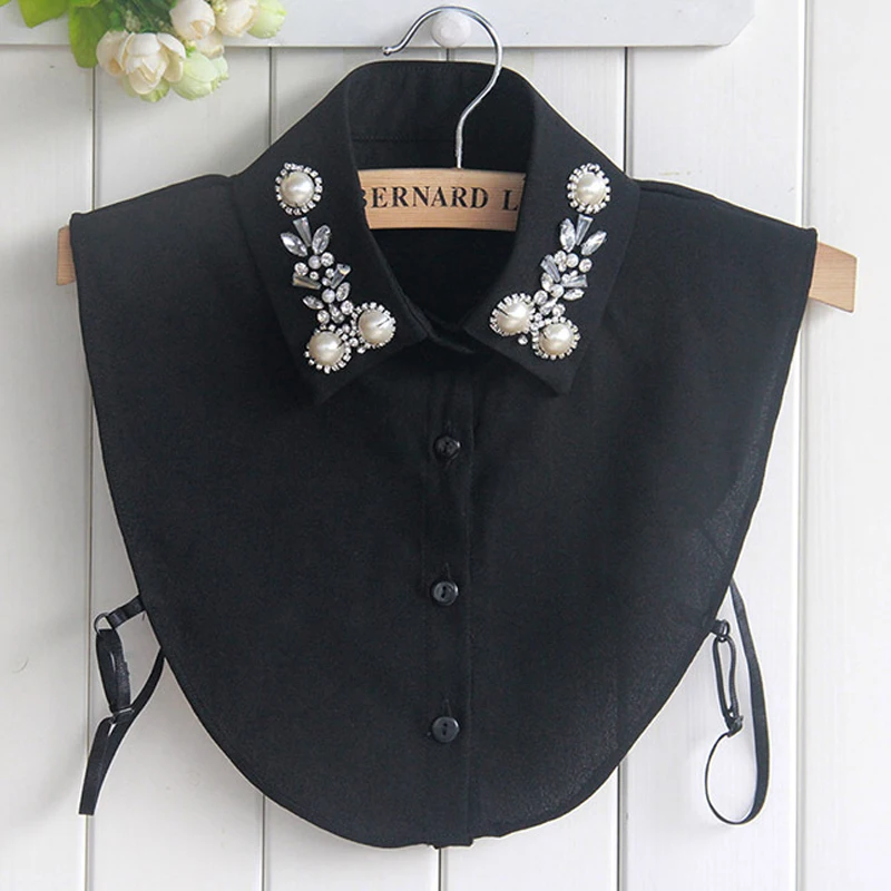 Рисунок 6 - Женский съемный воротник