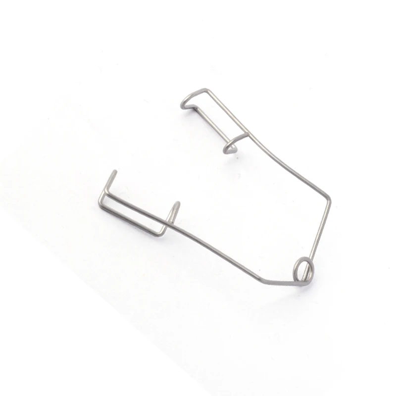 Ophthalmic tool surgical instruments Eye opener ophthalmology opener eyelid microscopy instrument open eye titanium wire sealing gap