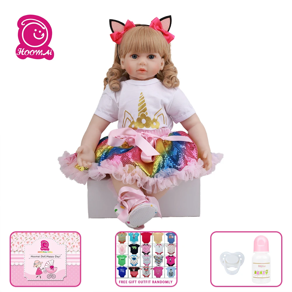 hoomai doll happy day