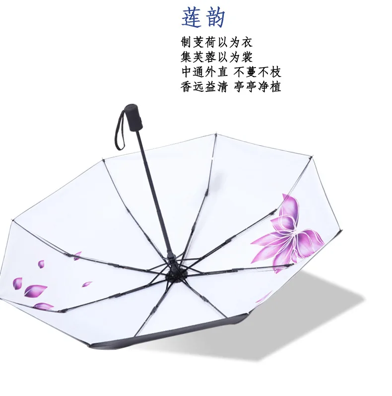 Зонт для мужчин и женщин, большой размер, складной хипстерский зонтик, защита от солнца, УФ-Защитный зонтик, богиня, женский дождь или блеск, двойной