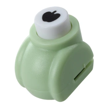 

Paper Cutting Machine (Paper Punch) for Scrapbooking – Apple-pattern