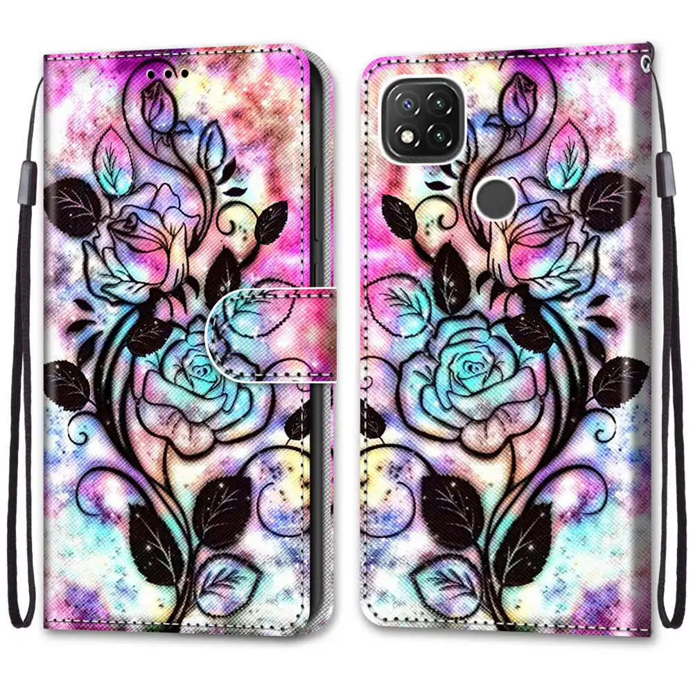 红米 9C #A24彩底镂空花 -1.jpg_.webp