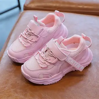 

2020 New Autumn Baby Sneakers Soft Breathable Infant Toddler Sport Shoes Light Hook Loop Boys Girls Walkers Shoes Running Shoes