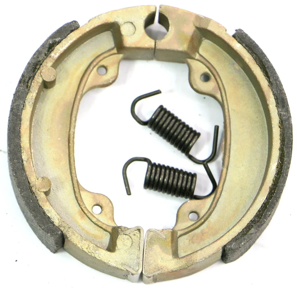 Набор тормозных колодок 83 84 для YAMAHA TY80 TY 80 1983 - 1984 | Автомобили и мотоциклы