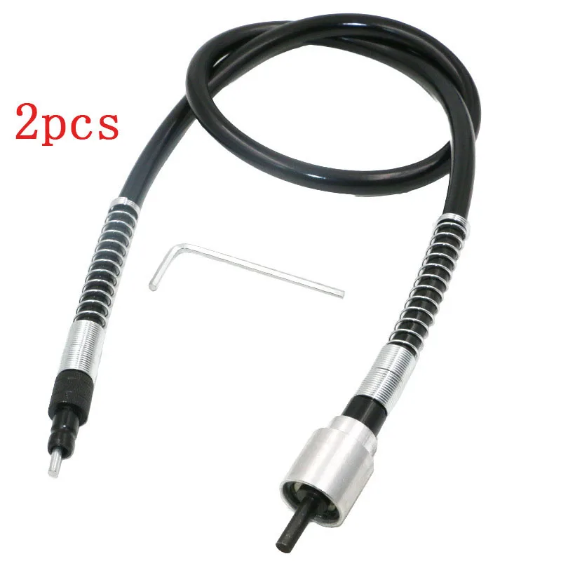 

Electric Wood Carving Knife Dedicated Flexible Shaft Rotary Grinder Tool Flexible Flex Shaft Drill Chuck For Dremel Rotary Tool