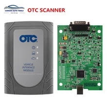 Dla TOYOTA OTC najnowszy V15.30.026 globalny przepływ technologii GTS OTC VIM skaner OBD OTC skaner dla Toyota IT3 obsługa wielu języków
