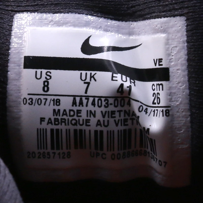 Оригинальная продукция Nike QUEST мужские кроссовки для бега, увеличивающие уникальный ретро кроссовки прочные