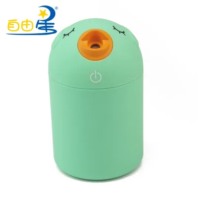 

Adorable Bird Design 180ml USB Air Humidifier Baby Child Mini Aroma Diffuser Humidifier 3/8h Automatic Power Off