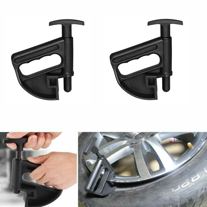 car tire changing tools