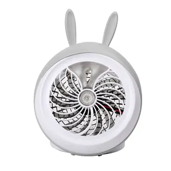 

Spray Usb Fan Desktop Rechargeable Folding Fan Spray Humidification Mini Gift Small Fan