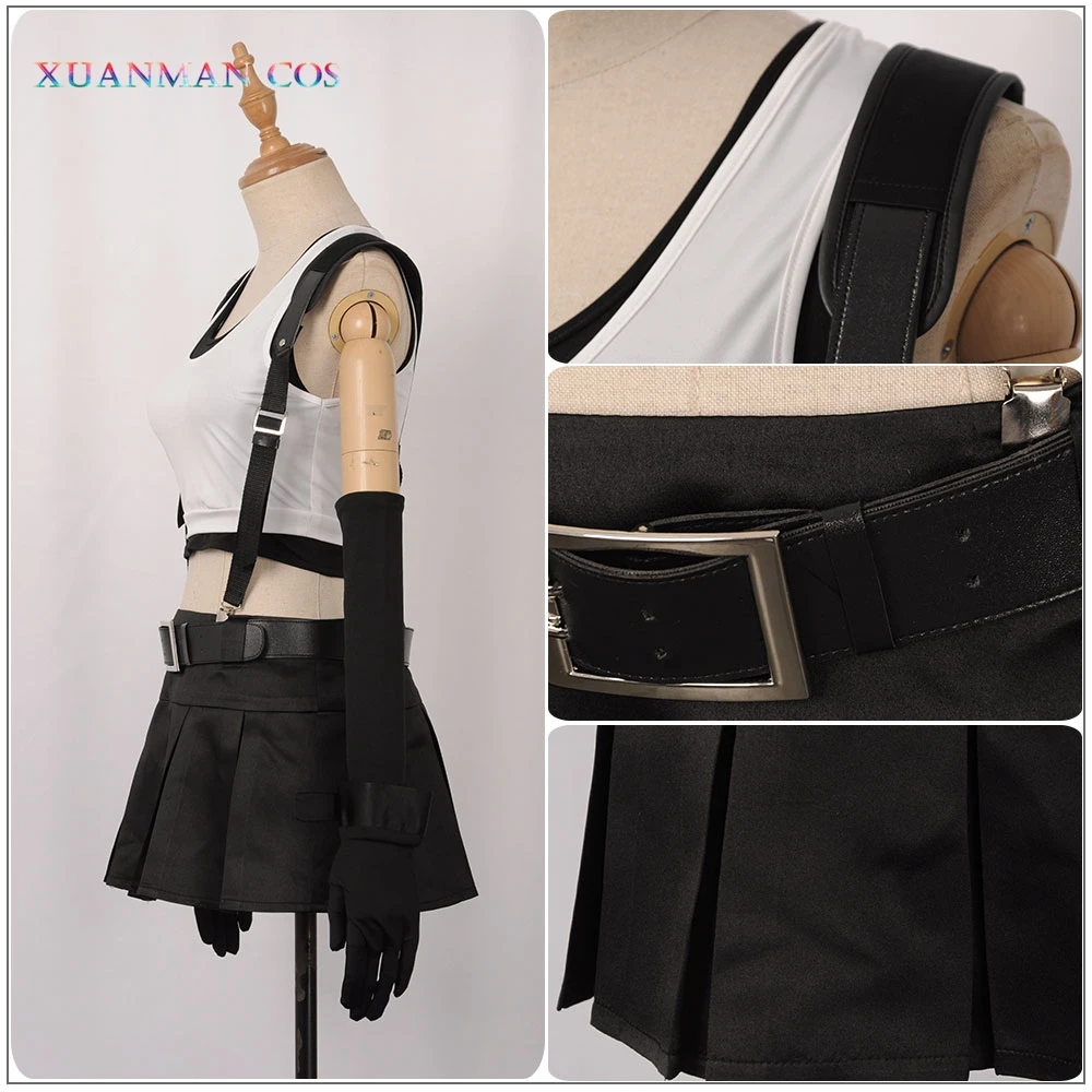 Final Fantasy VII Remake Tifa Lockhart  (5)