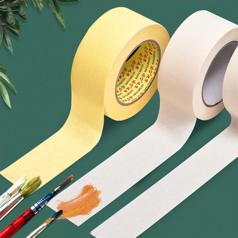 白マスキングテープしわ紙車スプレーペイント装飾マスキングテープは簡単に涙なし糊を残さ Aliexpress Home Improvement 白マスキングテープしわ紙車スプレーペイント装飾マスキングテープは簡単に涙なし糊を残さ Aliexpress Home Improvement